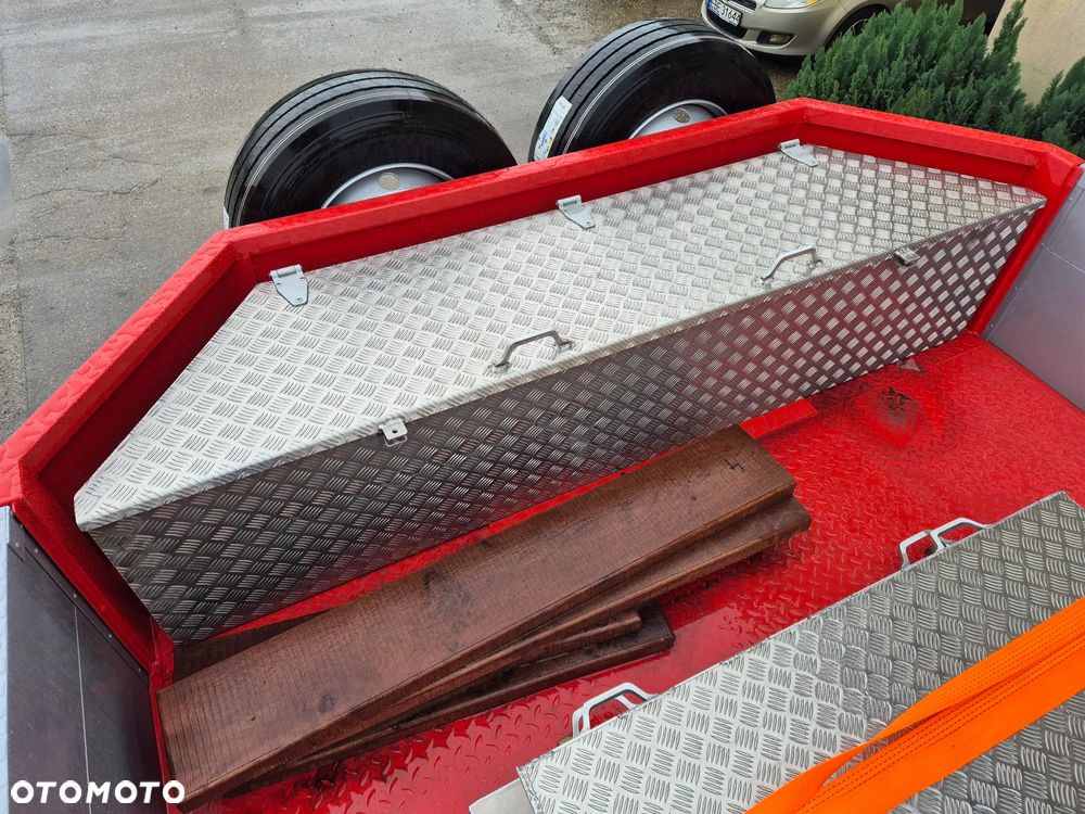 Janmil do odbioru z placu !!! / ODSTĘPSTOW  do 60500kg - 10