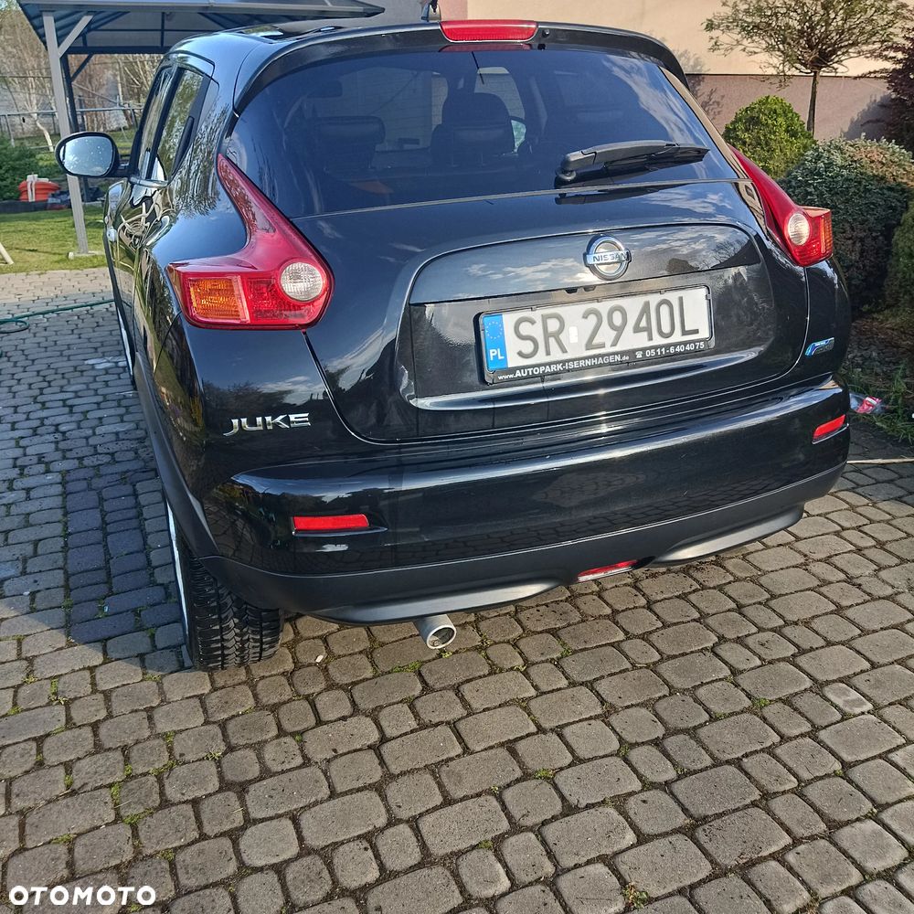 Nissan Juke 1.5 dCi Ministry of Sound - 3