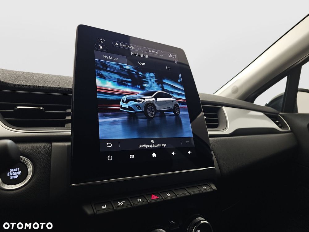 Renault Captur TCe Mild Hybrid 140 EDC GPF TECHNO - 24