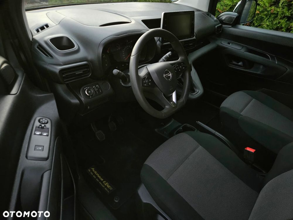 Opel combo - 24
