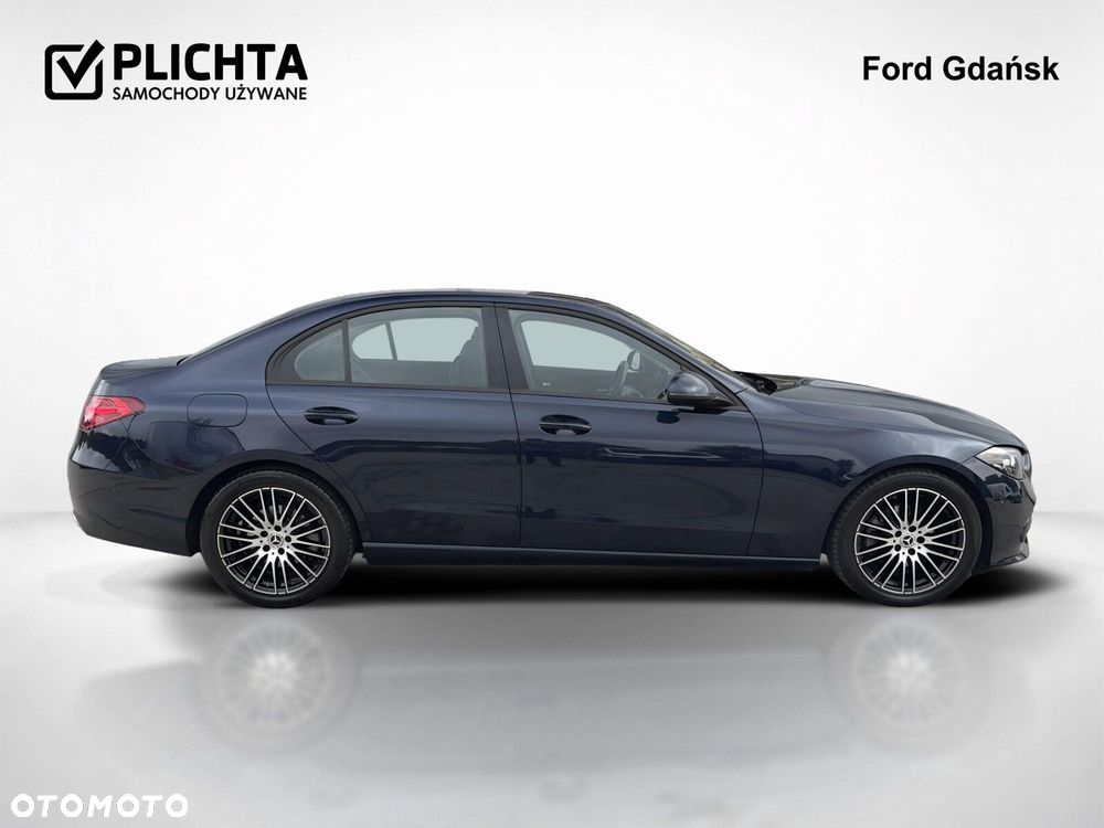 Mercedes-Benz Klasa C 2021