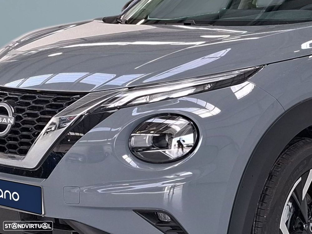 Nissan Juke 1.0 DIG-T Acenta+ - 16