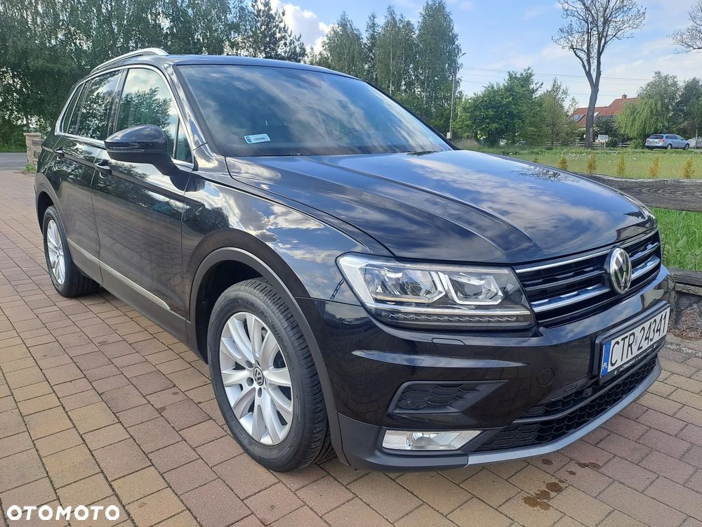 Volkswagen Tiguan 2.0 TDI SCR (BlueMotion Technology) Comfortline - 4