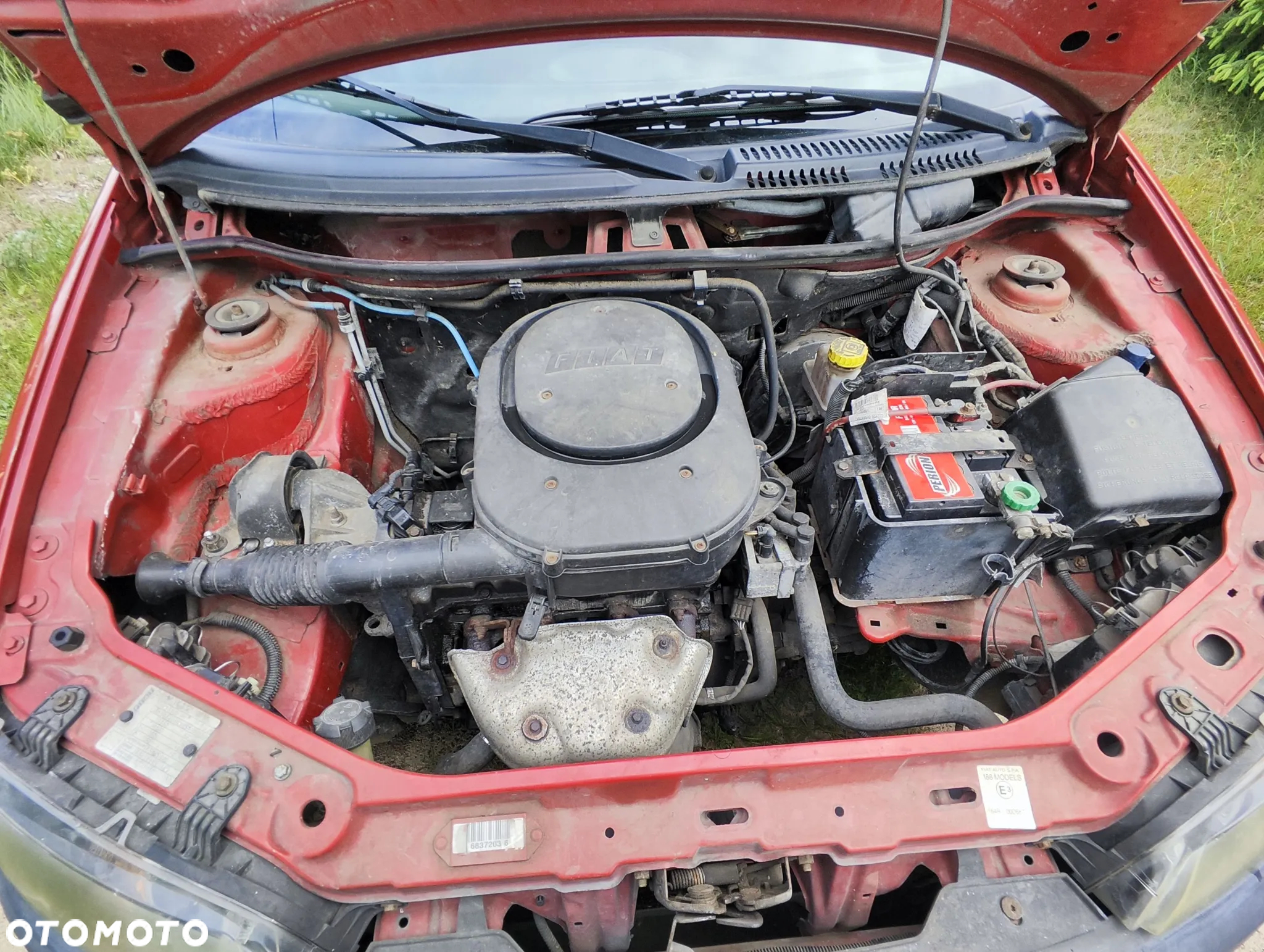 Fiat Punto 1.2 8V - 12