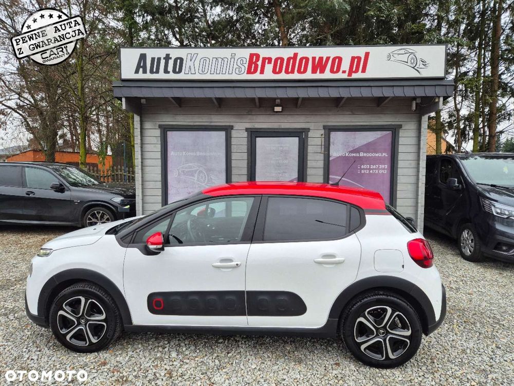 Citroën C3 Pure Tech 110 S&S EAT6 SHINE - 9
