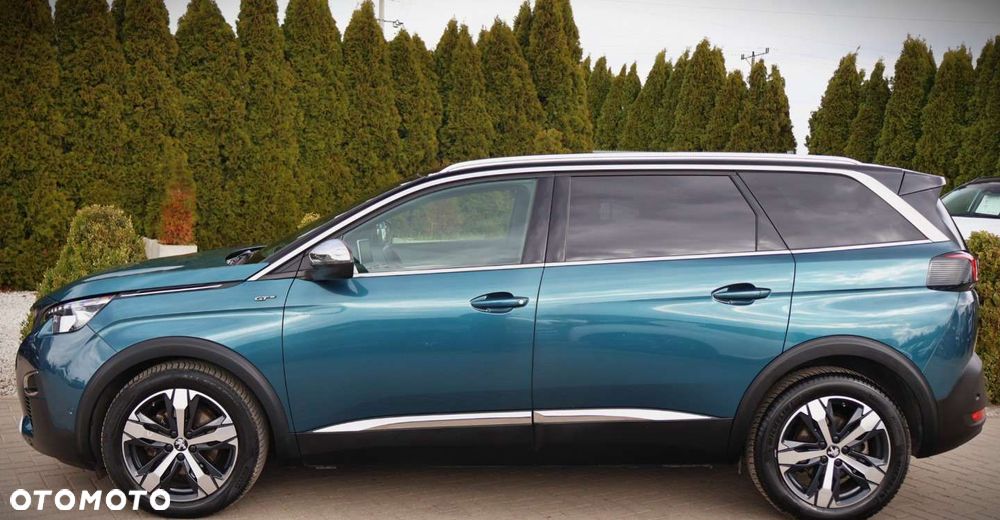 Peugeot 5008 2.0 BlueHDI Crossway S&S EAT8 - 9
