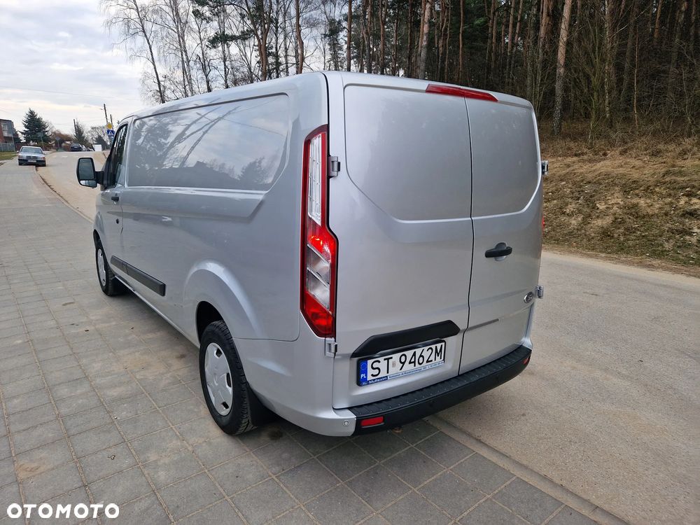 Ford Transit Custom - 4