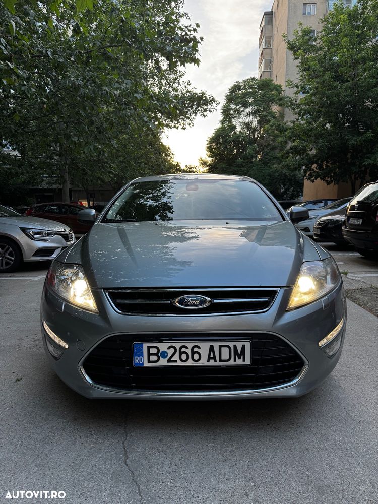 Ford Mondeo 1.6 SCTi EcoBoost Titanium - 4