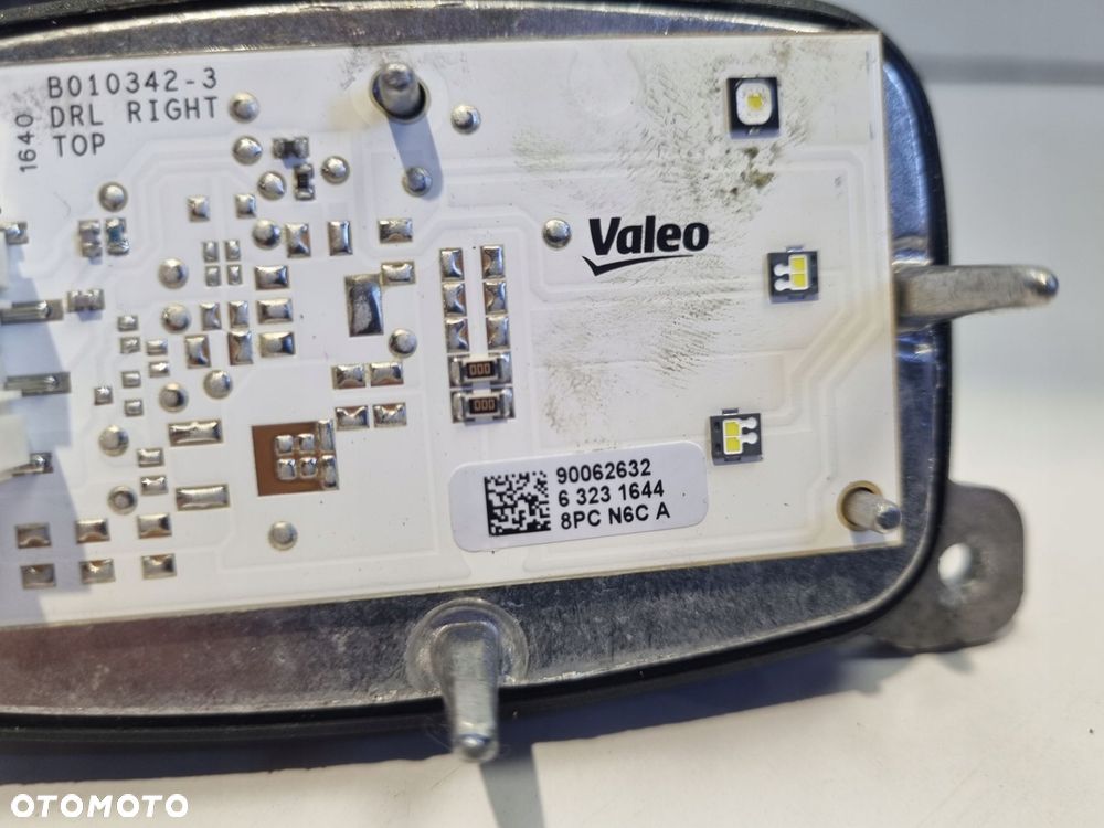 Renault Megane IV MODUŁ sterownik LAMPY LED PRAWY - 6