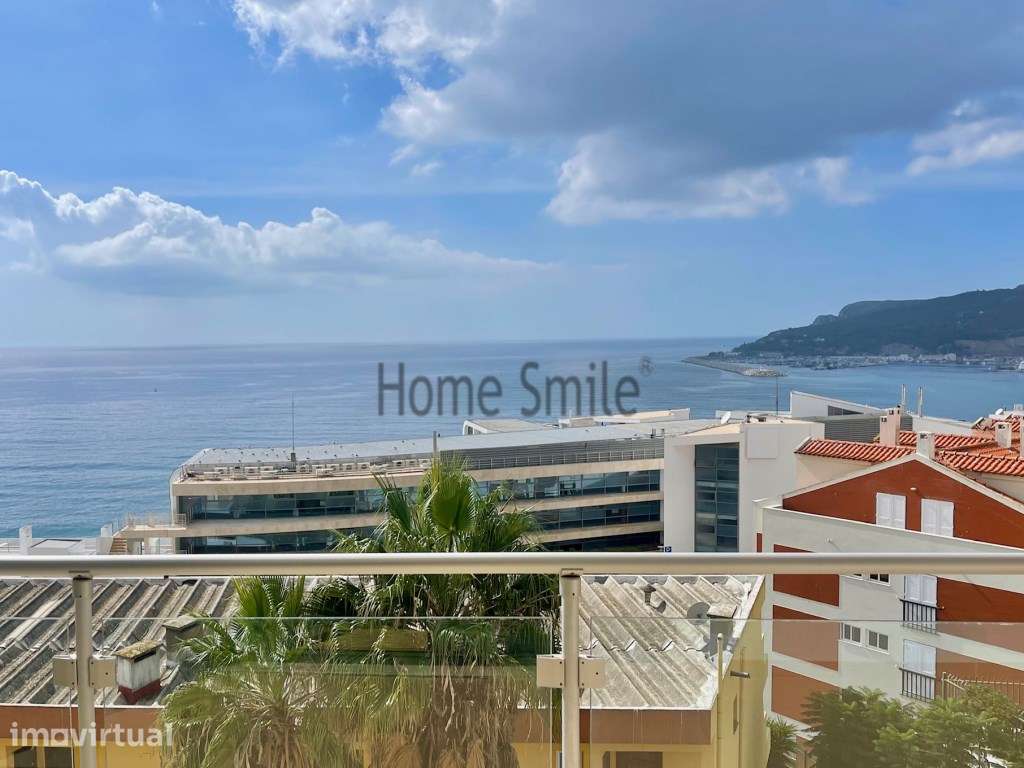 T3 EM CONDOMINIO COM PISCINA. VISTA MAR - Grande imagem: 3/48