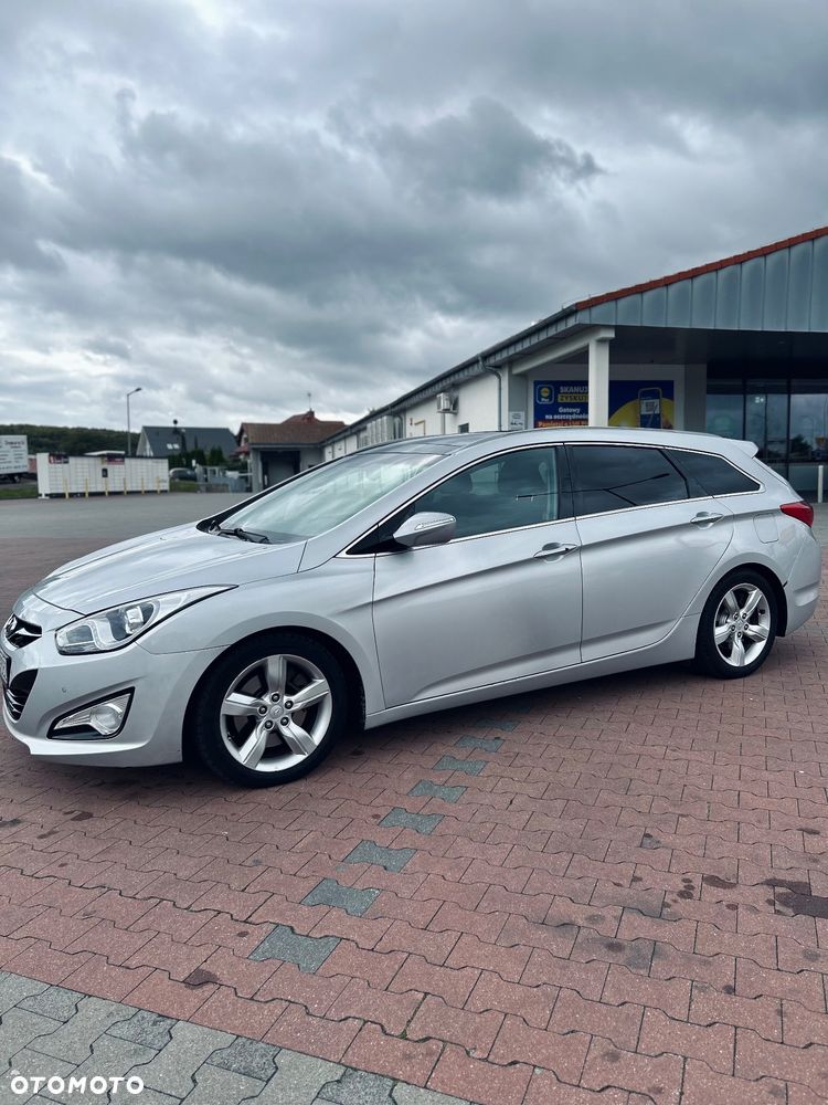 Hyundai i40 1.7 CRDi Comfort - 16