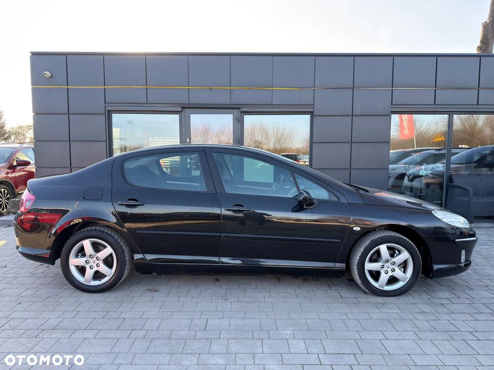 Peugeot 407 1.8 Premium - 17