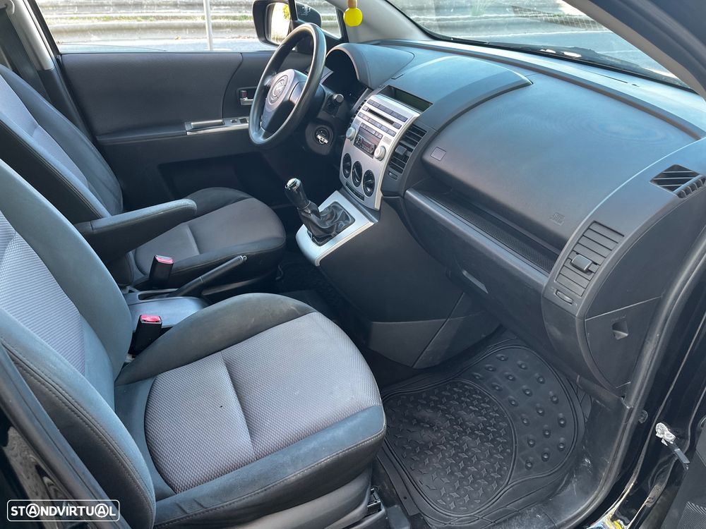 Mazda 5 MZR-CD 2.0 Comfort - 5