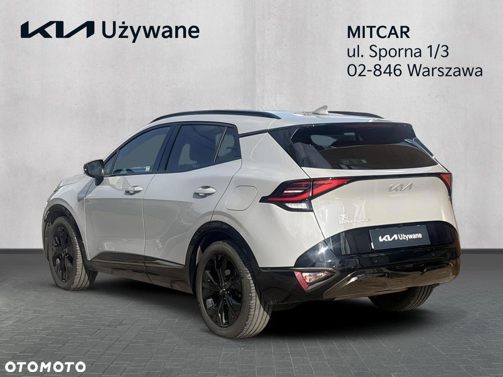 Kia Sportage 1.6 T-GDI MHEV Anniversary 2WD DCT - 3