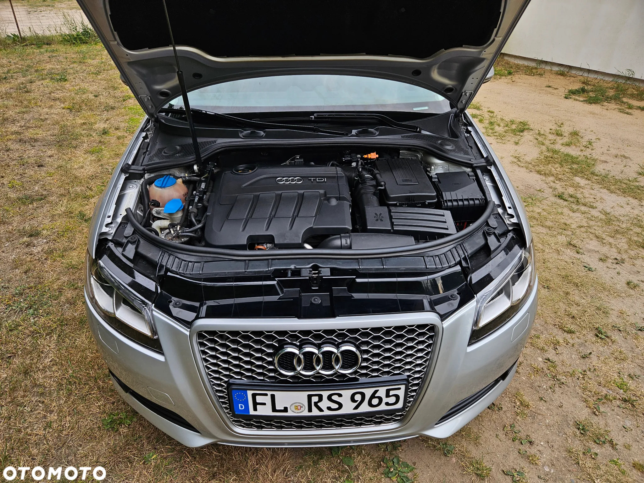 Audi A3 2.0 TDI DPF Prime Line - 17