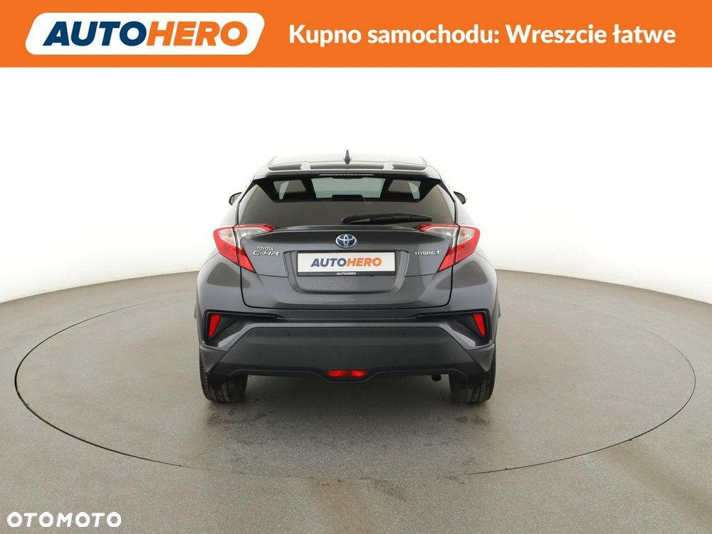 Toyota C-HR 1.8 Hybrid Style - 7