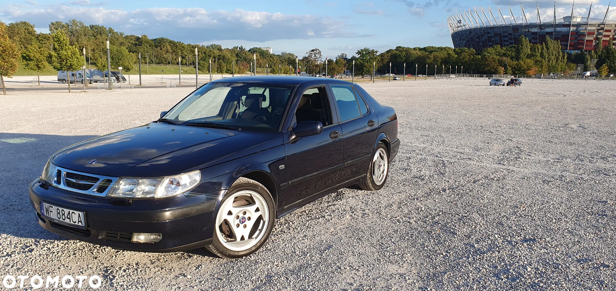 Saab 9-5 Kombi 2.3T Linear - 16