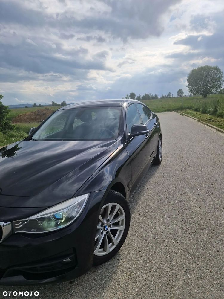 BMW Seria 3 320d xDrive - 3