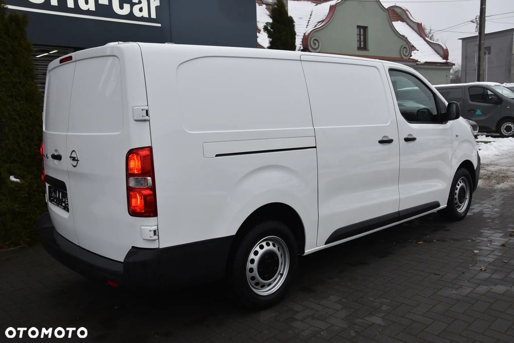 Opel Vivaro Extra Long - 8