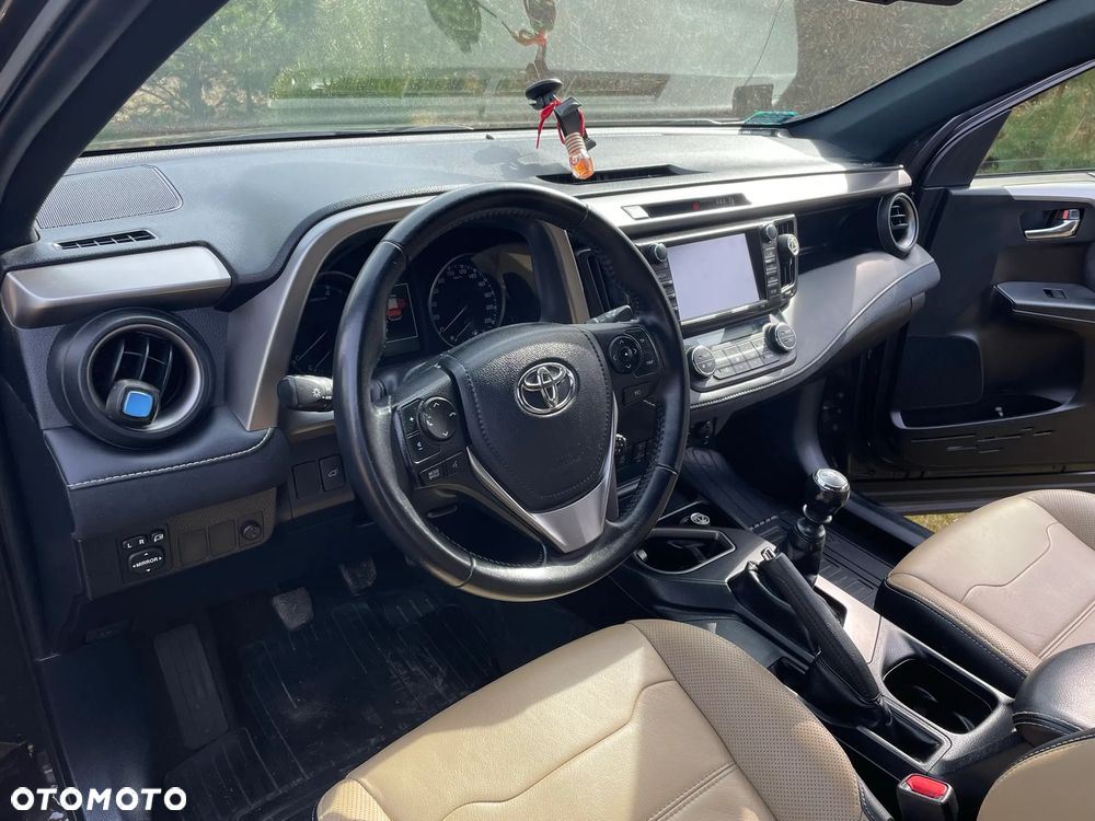 Toyota RAV4 2.0 D-4D Sprint 4x2 - 9