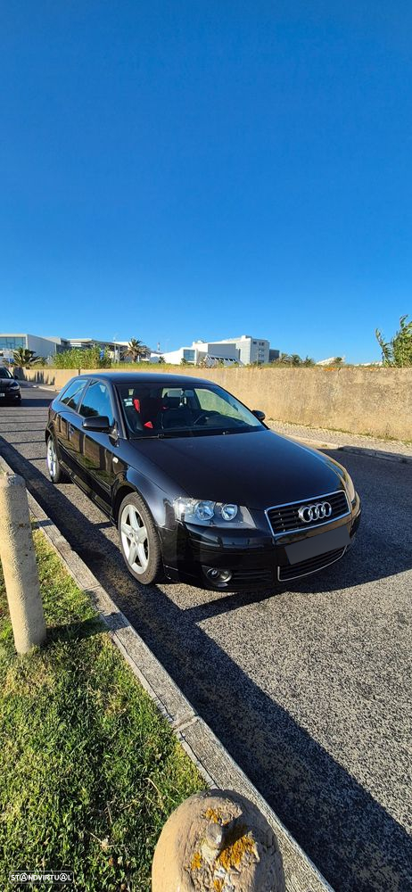 Audi A3 2.0 TDI Sport - 8