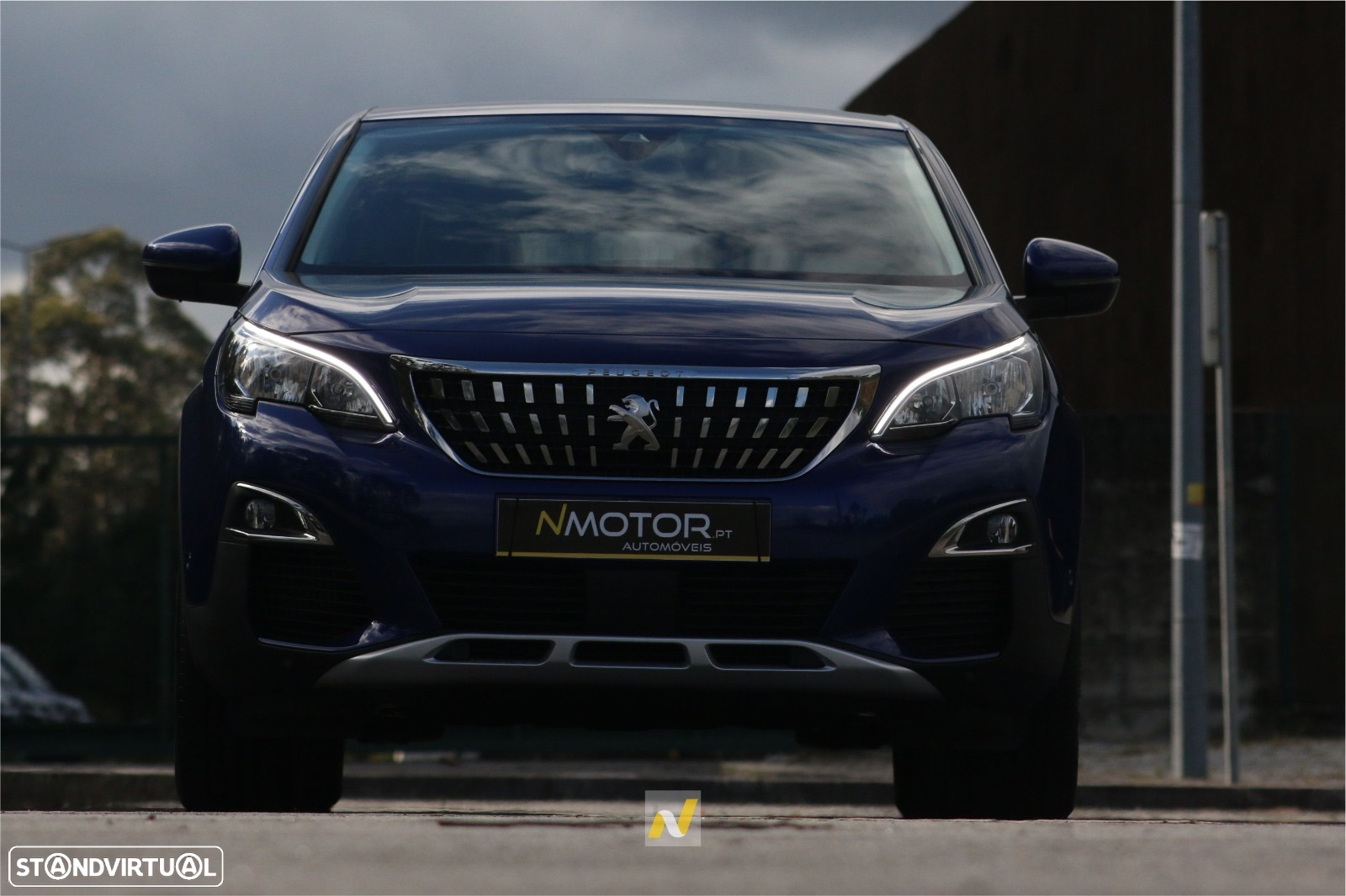 Peugeot 3008 1.5 BlueHDi Allure Pack EAT8 - 7