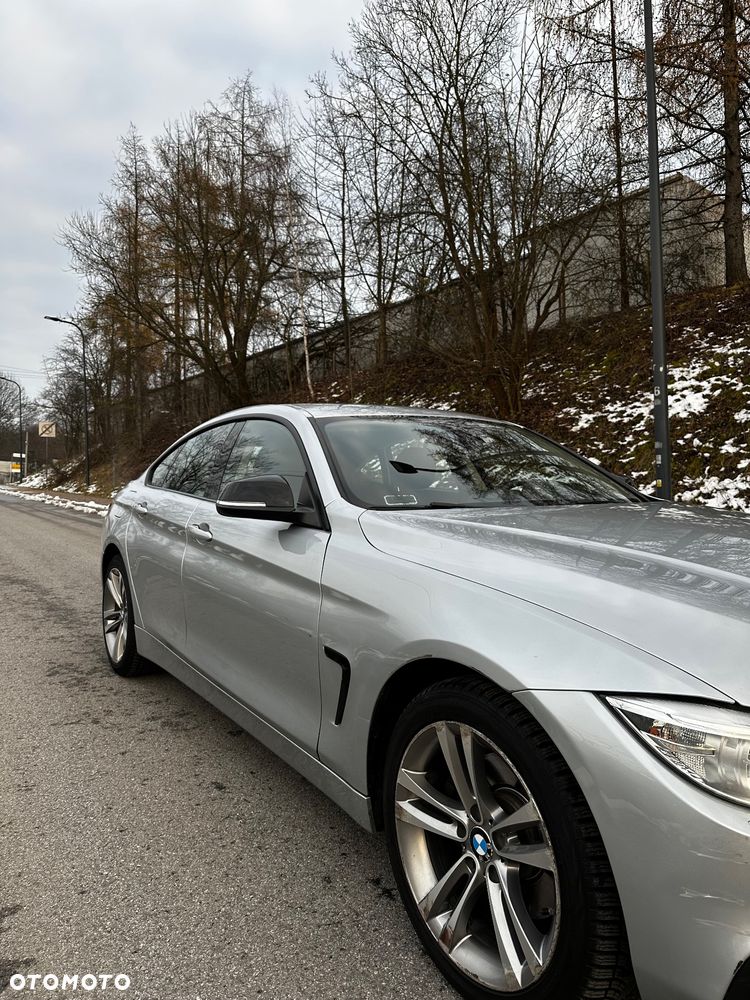 BMW Seria 4 428i Sport - 8