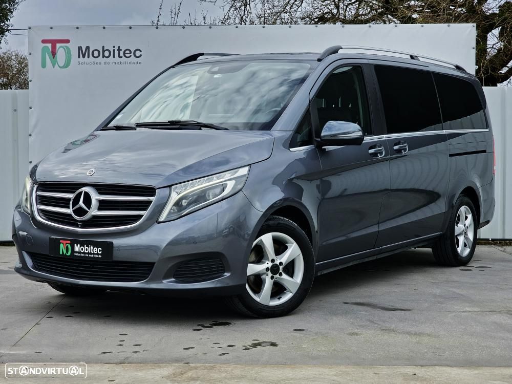 Mercedes-Benz V 250 BlueTEC Longo Avantgarde - 1