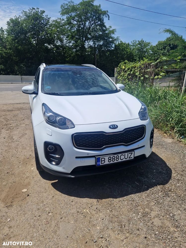 Kia Sportage 2.0 DSL 6AT 4x4 Style - 1
