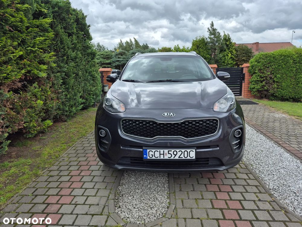 Kia Sportage 1.6 GDI 2WD SPIRIT - 2