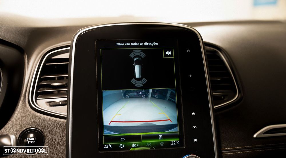 Renault Grand Scénic 1.5 dCi Intens Hybrid Assist SS - 6