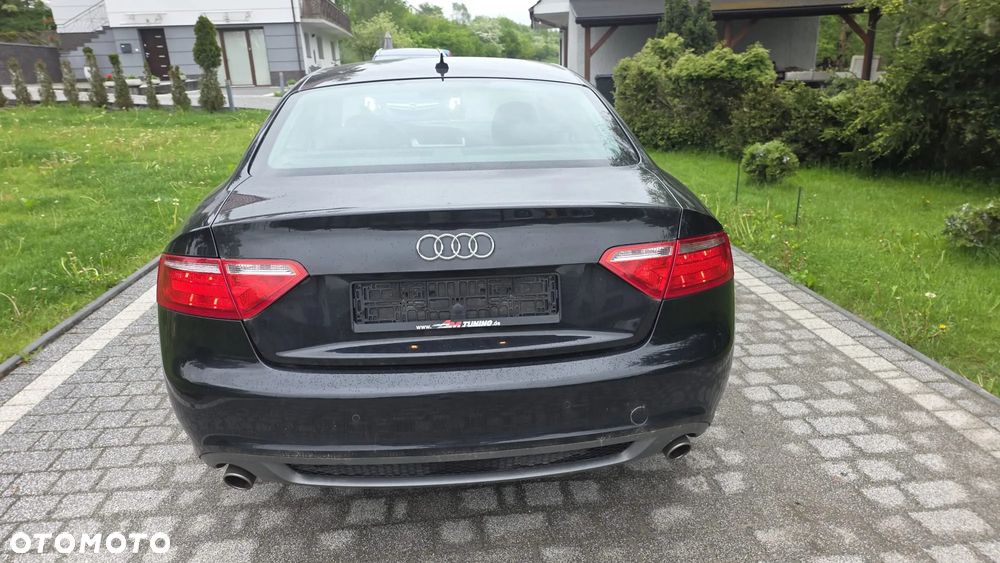 Audi A5 Coupé 2.7 TDI DPF multitronic - 9