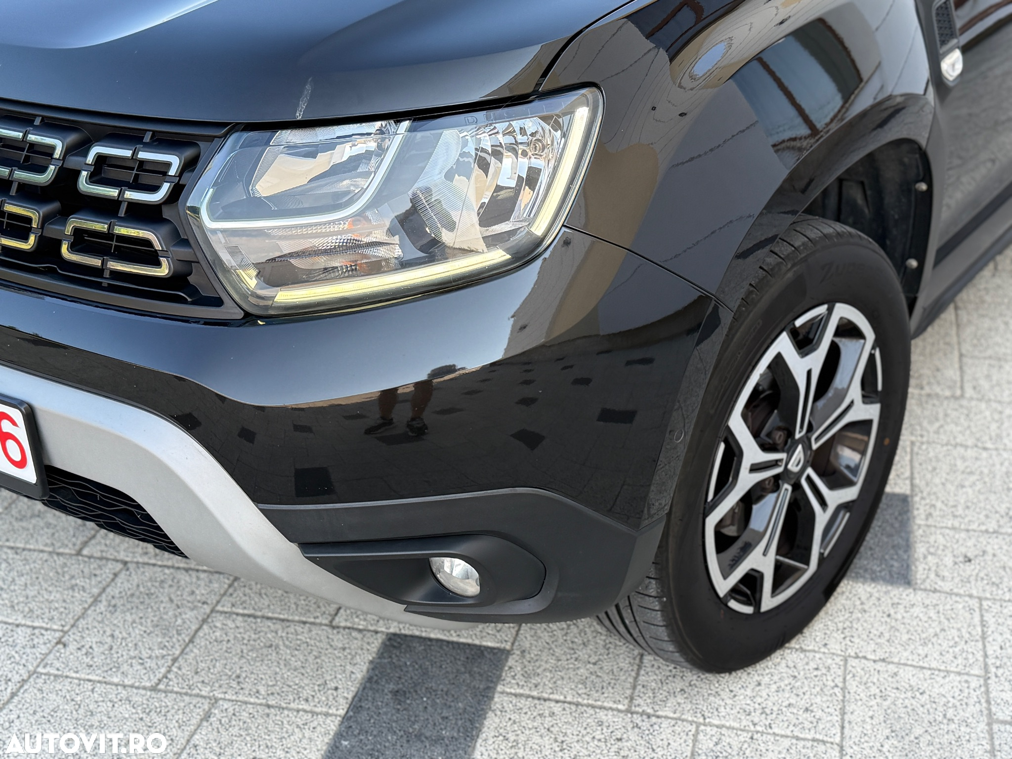Dacia Duster Blue dCi 115 4WD Prestige - 10