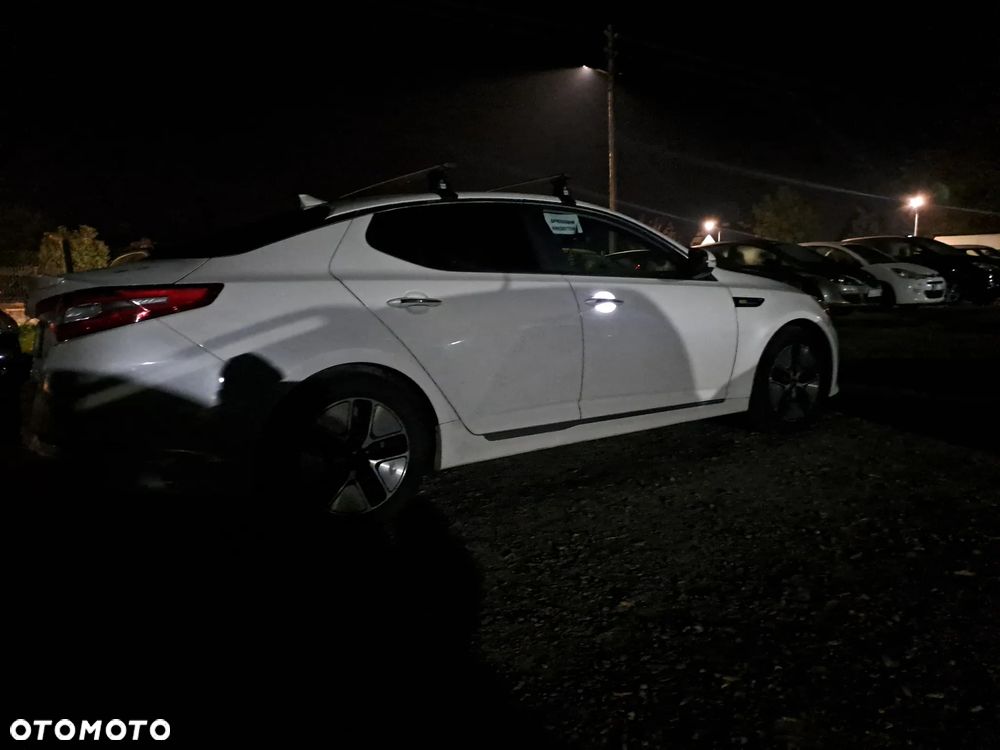 Kia Optima - 17