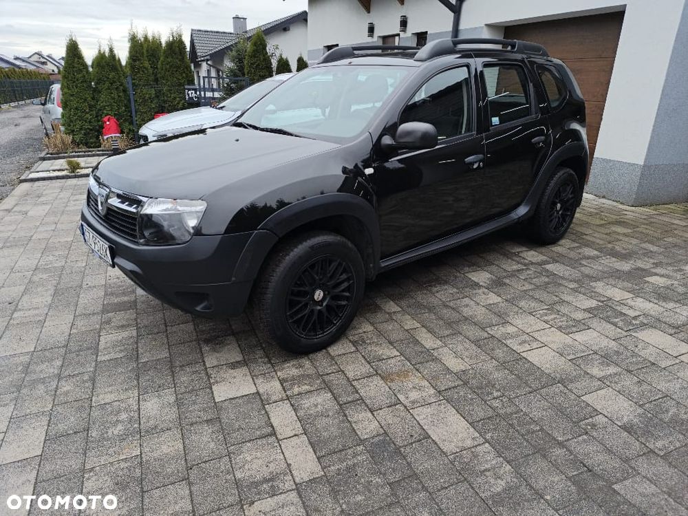 Dacia Duster 1.6 16V 4x4 - 17
