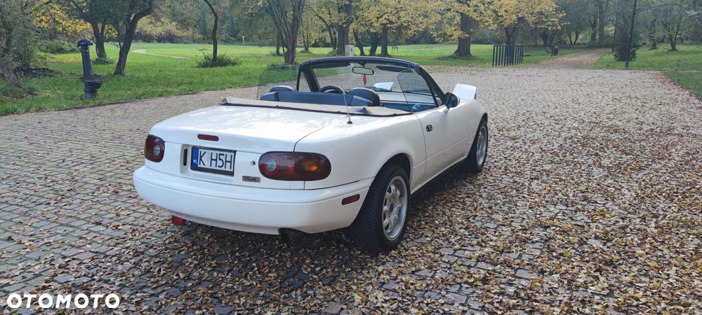 Mazda MX-5 1.6 - 11