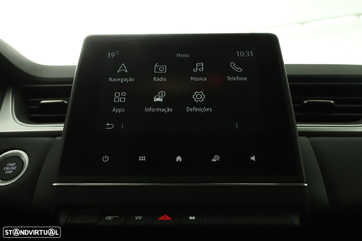 Renault Captur 1.0 TCe Techno Bi-Fuel - 10