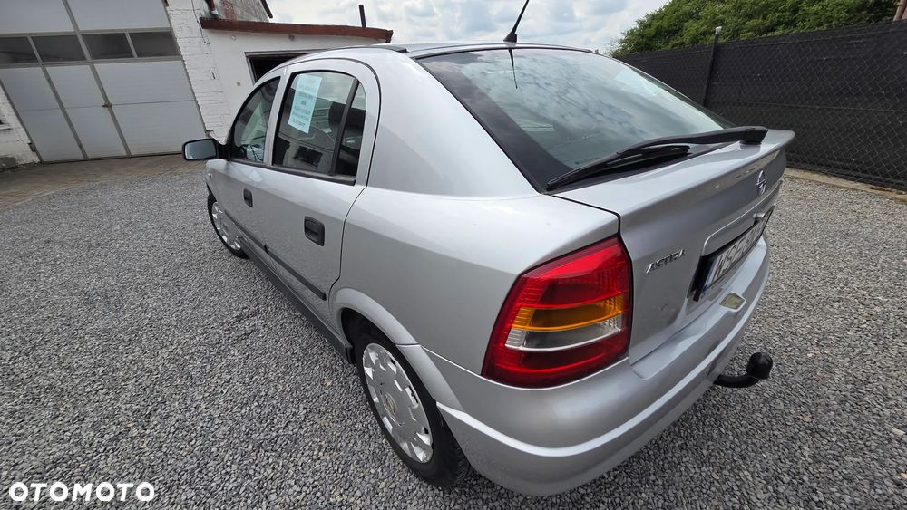 Opel Astra 1.4 Elegance - 16