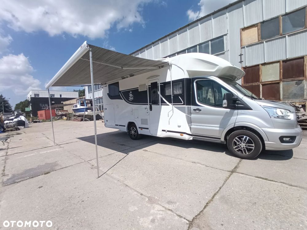 Benimar Tessoro T468 Ford - 12