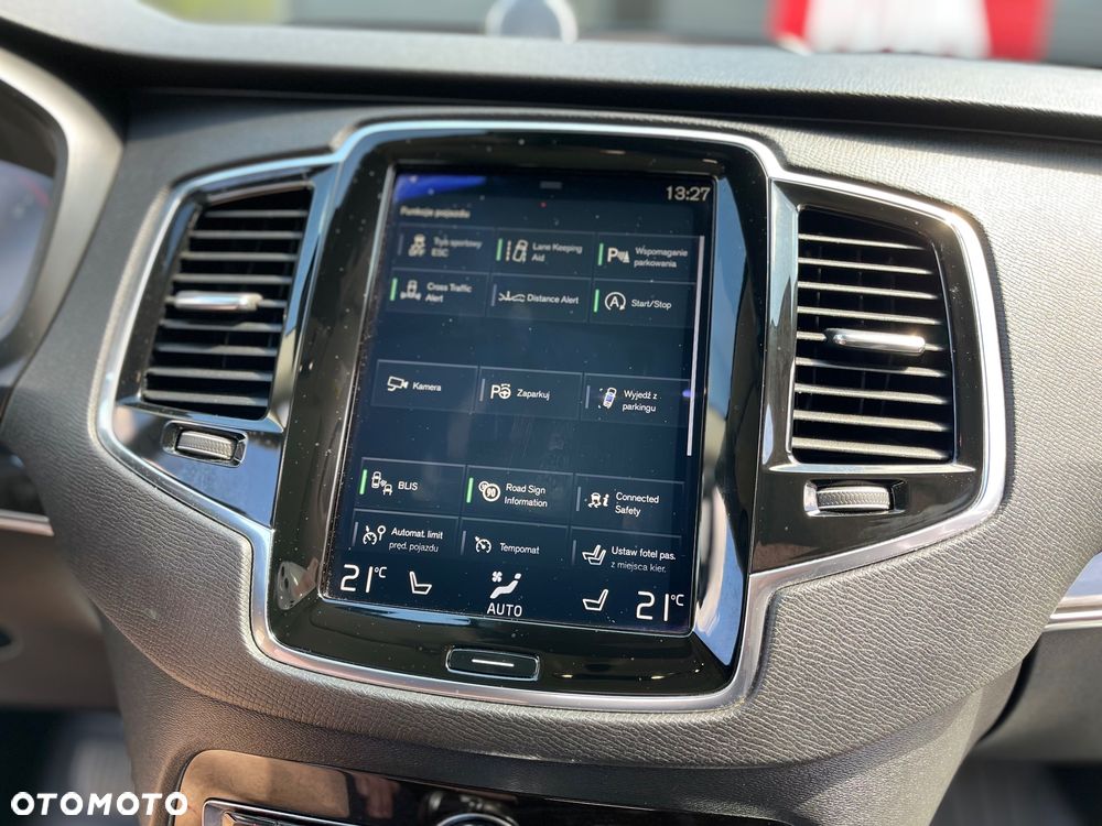 Volvo XC 90 D5 AWD Inscription - 17