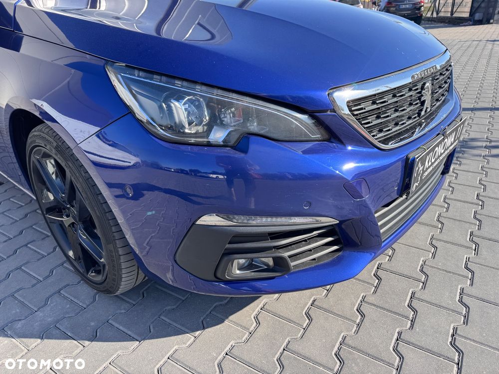 Peugeot 308 1.2 PureTech GPF Allure Pack S&S - 3