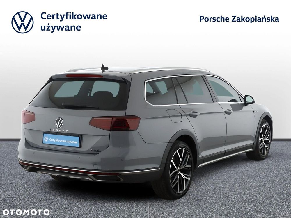 Volkswagen Passat Alltrack - 5