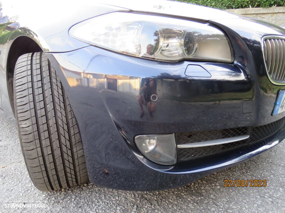 BMW 520 d Auto - 23