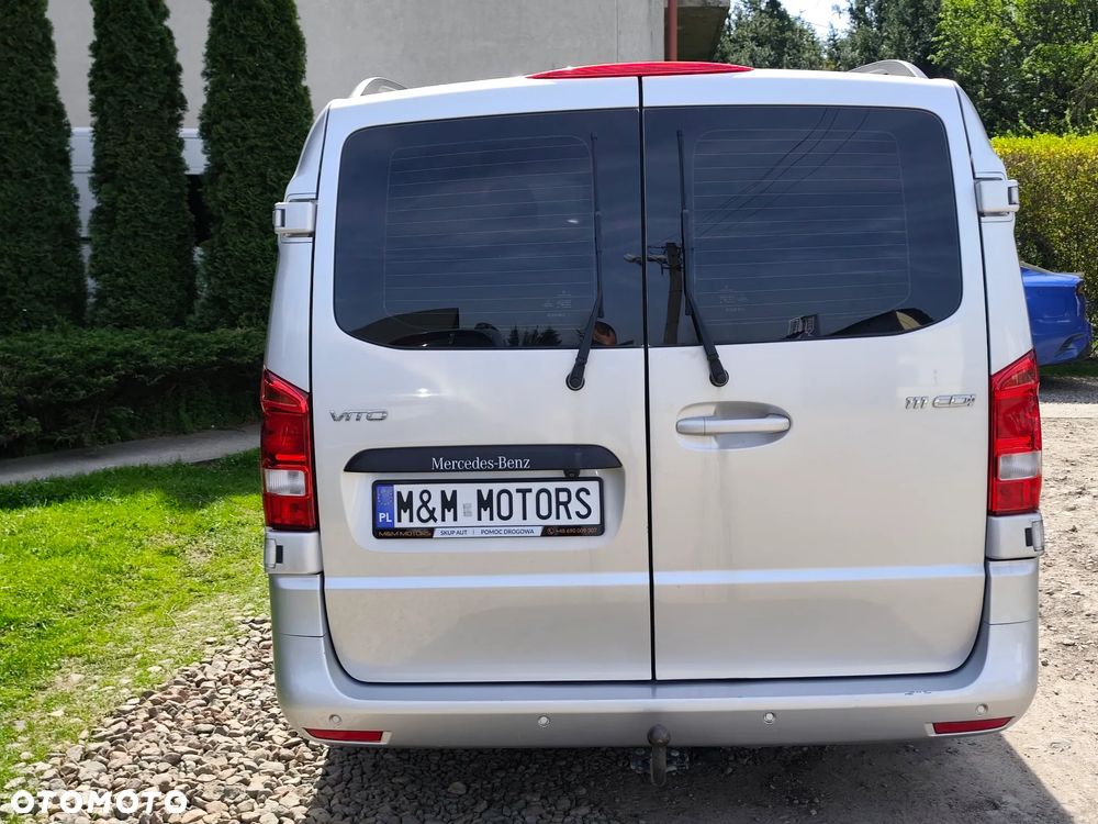 Mercedes-Benz Vito Mixto 447.701 - 11