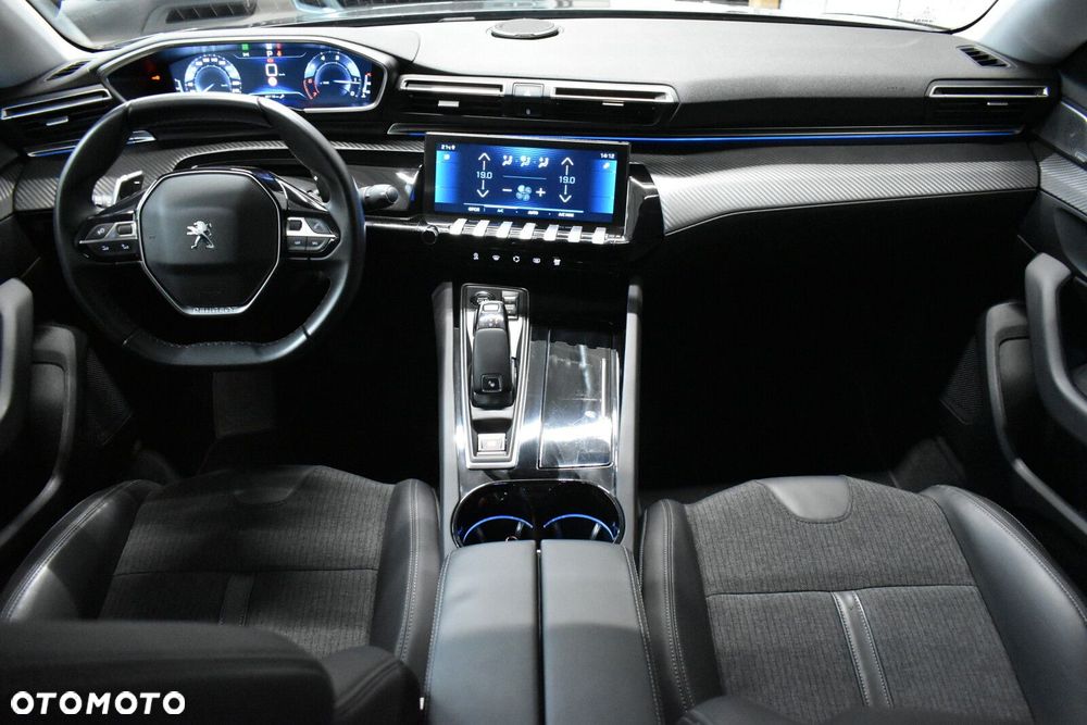 Peugeot 508 2019 photo 5