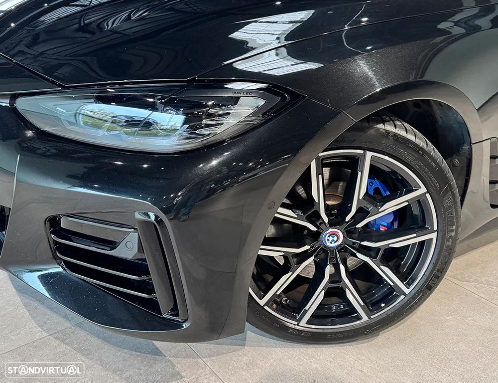 BMW 430 Gran Coupé d xDrive Pack Desportivo M Auto - 6