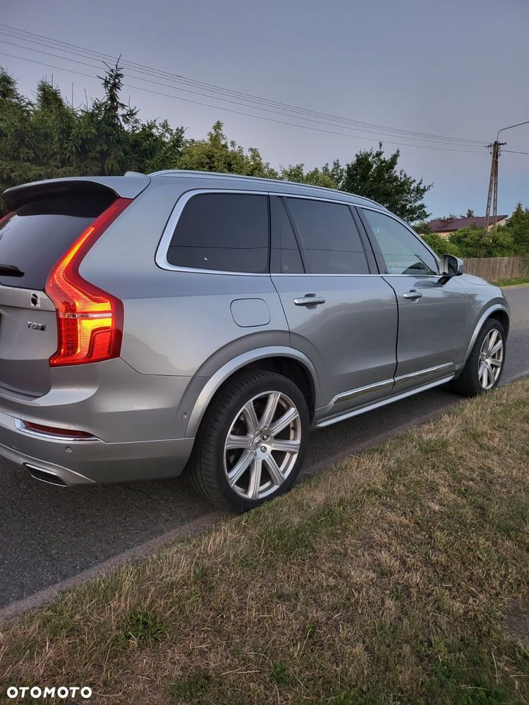 Volvo XC 90 B6 B AWD Geartronic Inscription - 4