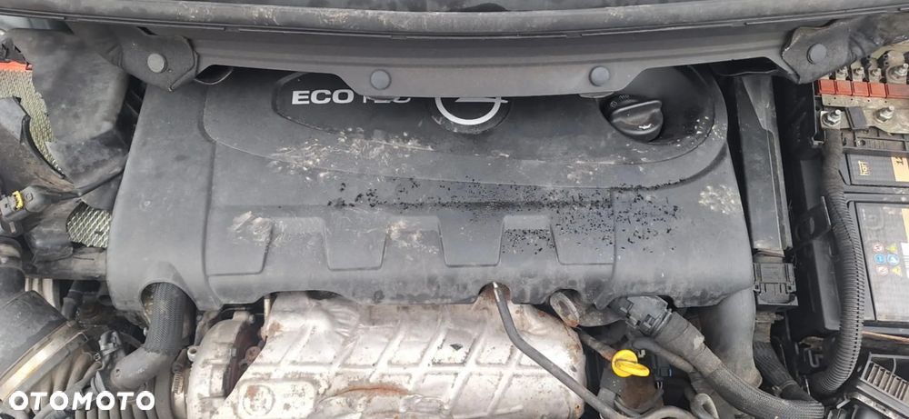 OPEL ZAFIRA C 179 lusterko lewe - 4