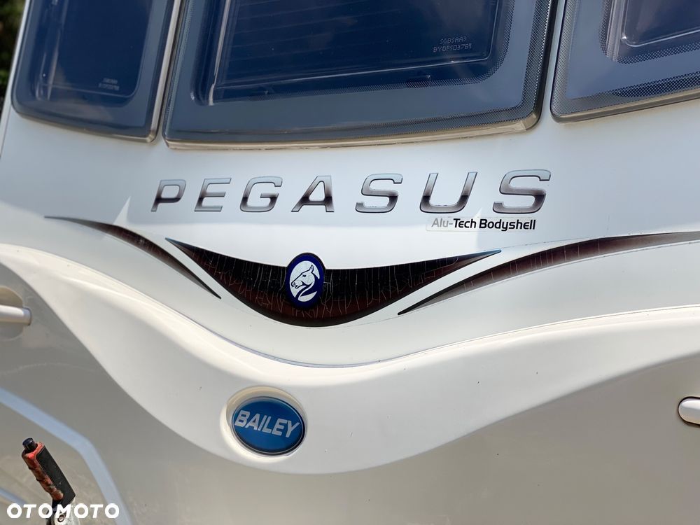 Bailey PEGASUS GT65 - 6