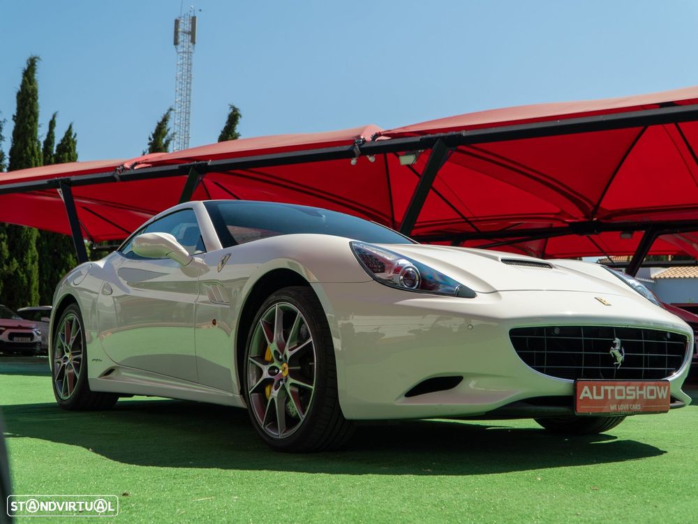 Ferrari California — fotografia 9